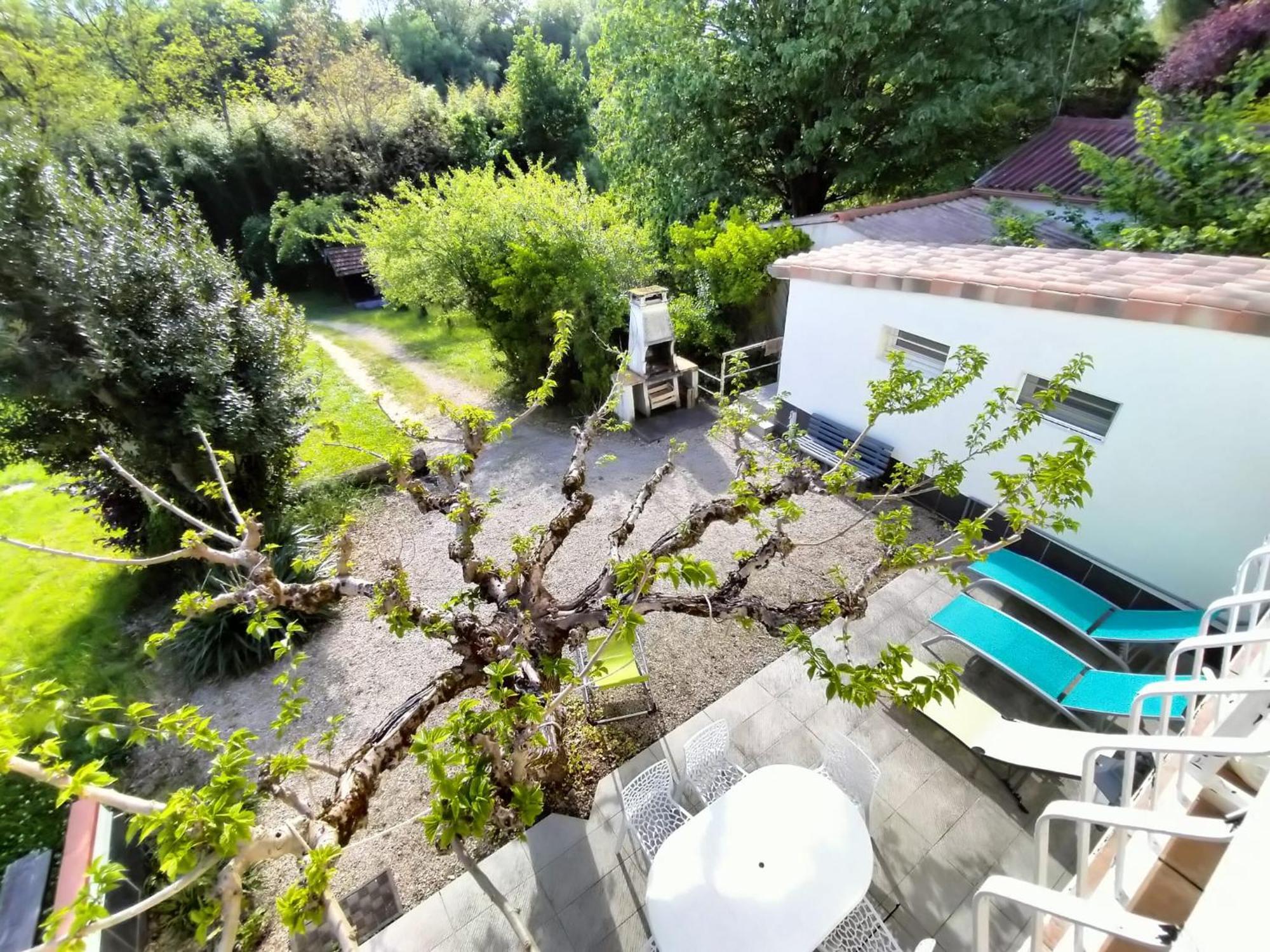 Gite O Fil Du Tarn Lescure-d'Albigeois Bagian luar foto